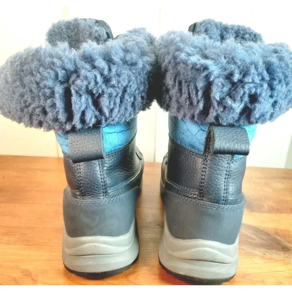 UGG Adirondack III Chestnut‎ 100% Waterproof Winter Boots Women's Size 8.5